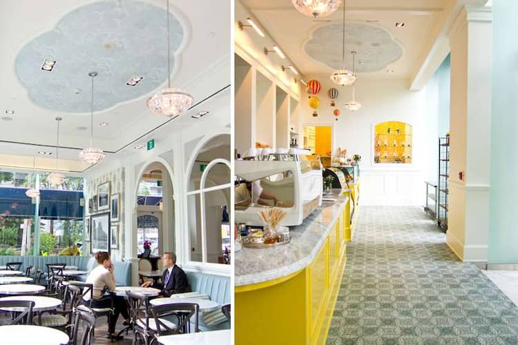 Colette Grand Café - Thompson Toronto Hotel, Fashion District, Toronto